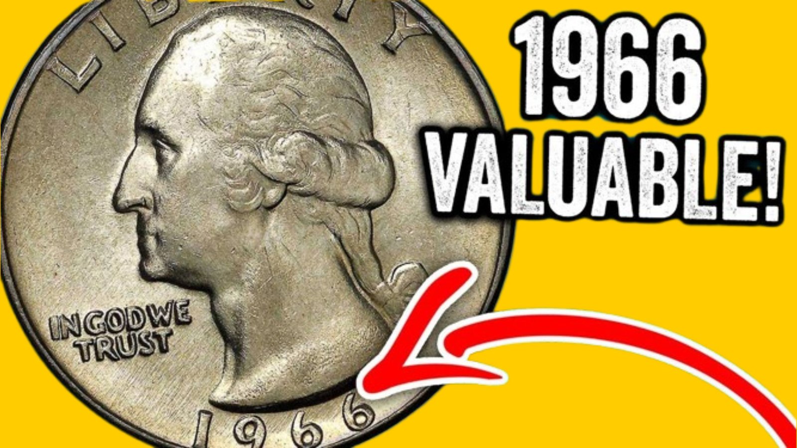 1966 Washington Quarter Could Be Worth $20 Million – Is It Hiding in Your Change?