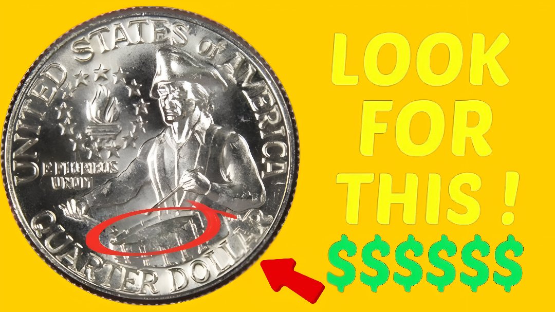 The $320,000 Coin That Shaped History: The 1976 Bicentennial Quarter