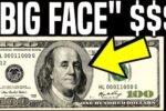 A $100 Bill With Mismatched Serial Numbers From 2021 Just Sold for $75,500