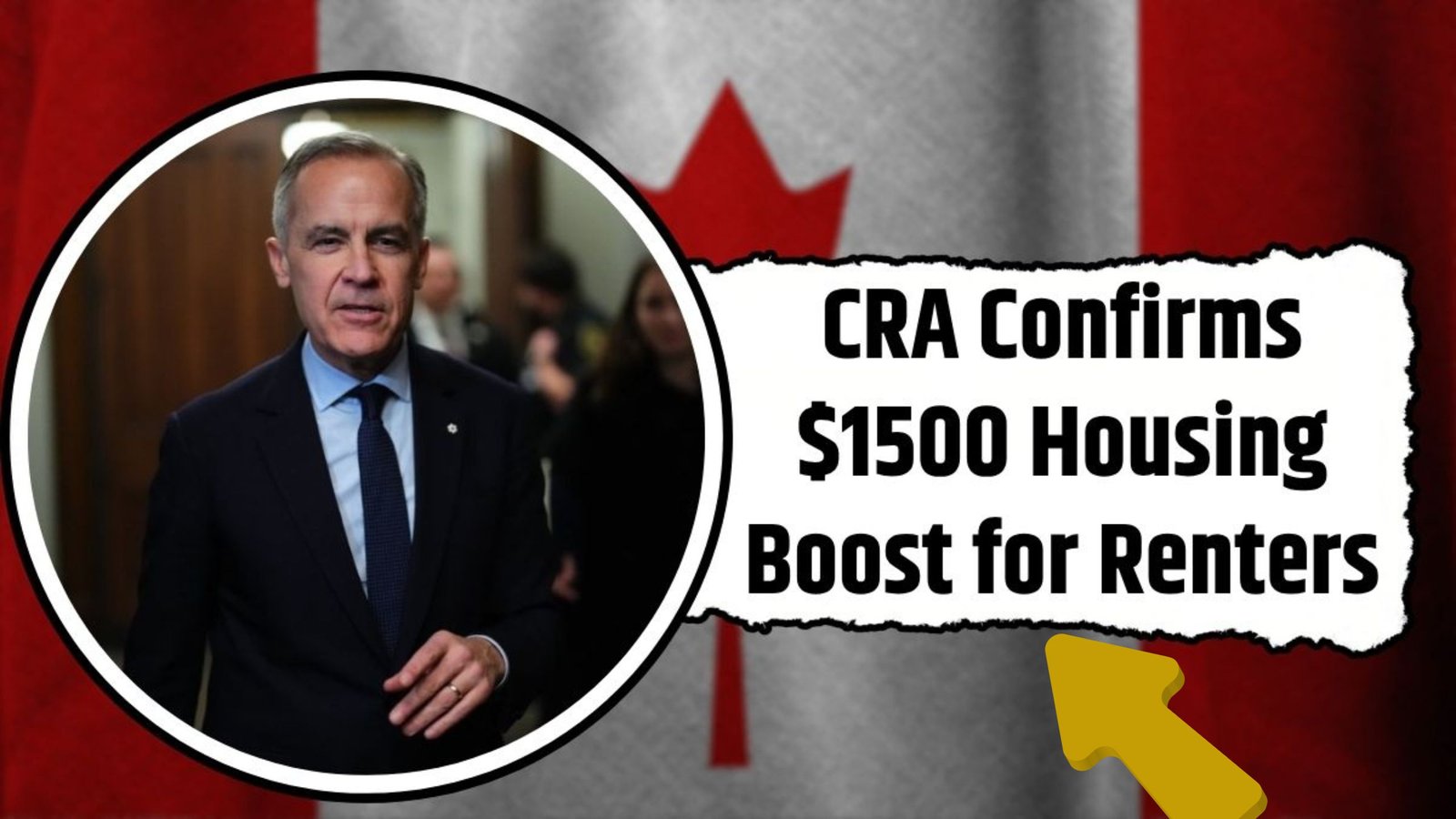 CRA Confirms $1500 Housing Boost for Renters, Are You Eligible for the Payment?
