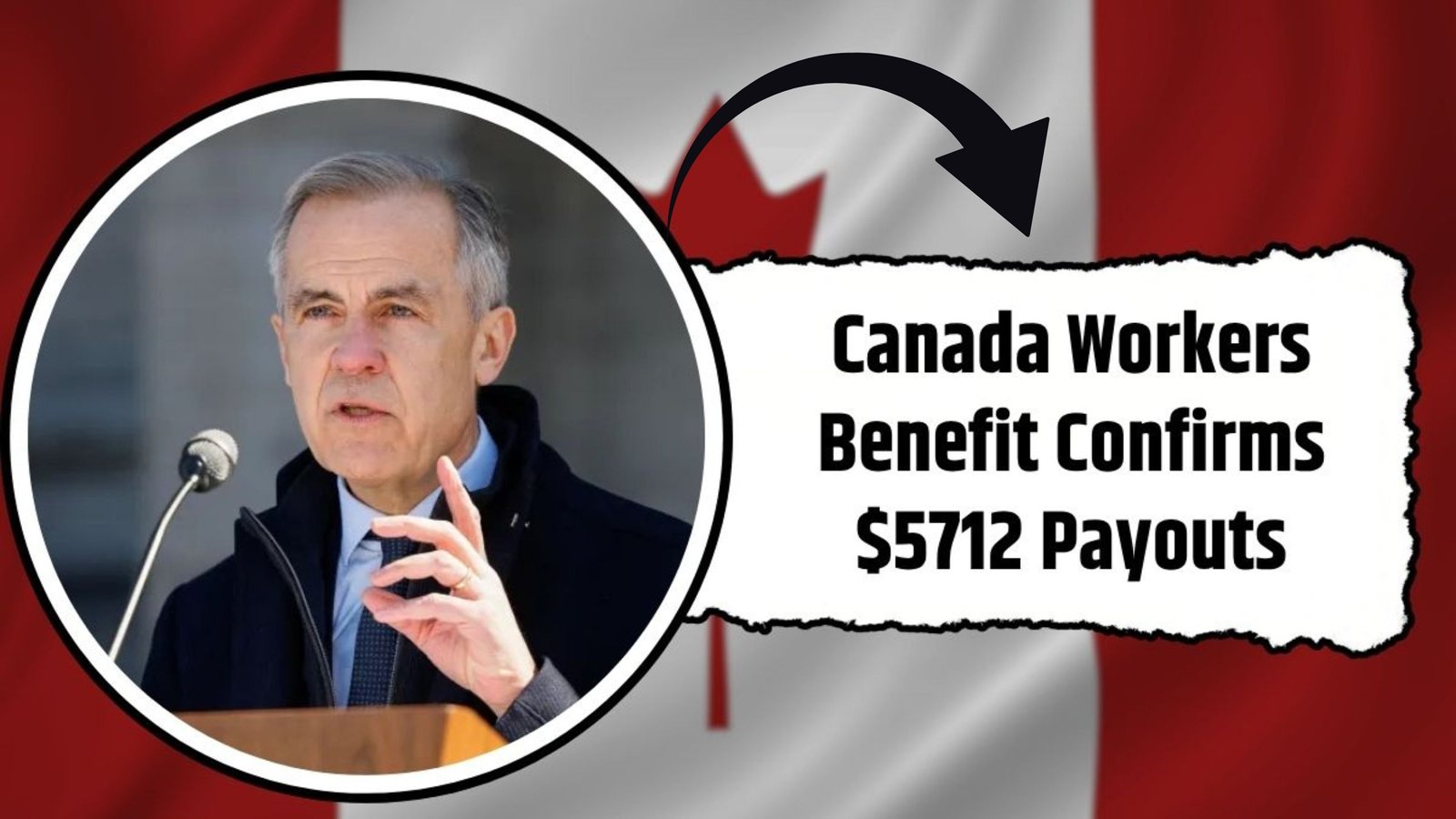 Canada Workers Benefit Confirms $5712 Payouts, Check Eligibility and Payment Dates