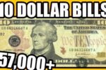 Check That $10 Bill: It May Be a Double Denomination Worth $88,000