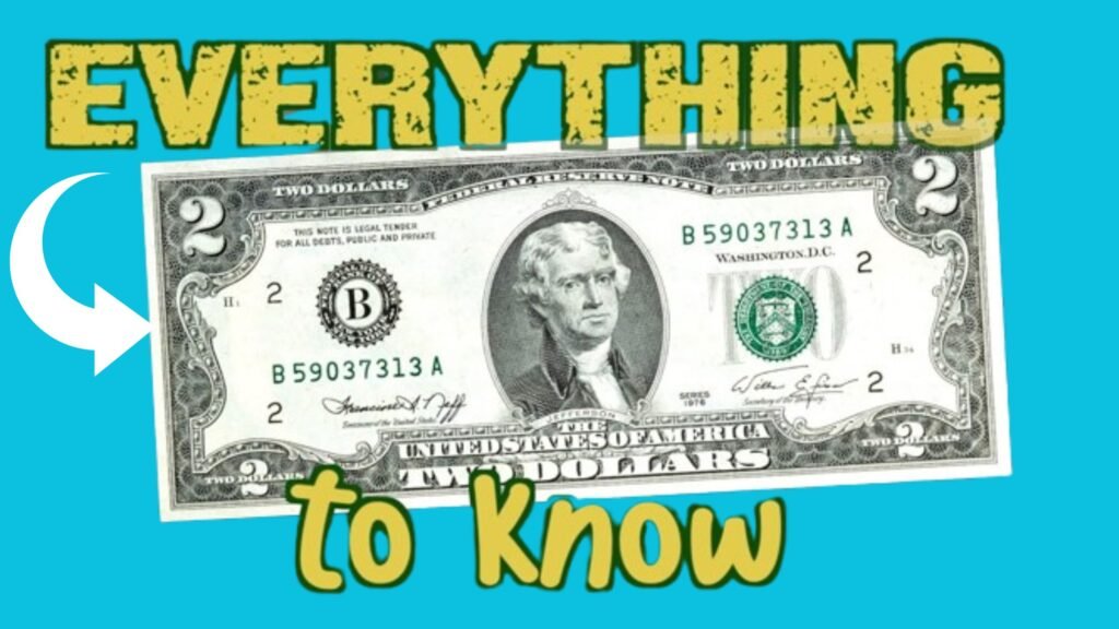 Check This Detail on Your $2 Bill — It Could Be Worth $290K