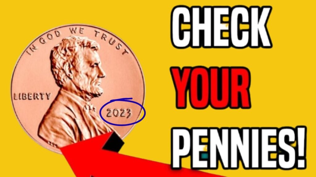 Could That 2023 Lincoln Penny in Your Pocket Be the $710K Error Coin?