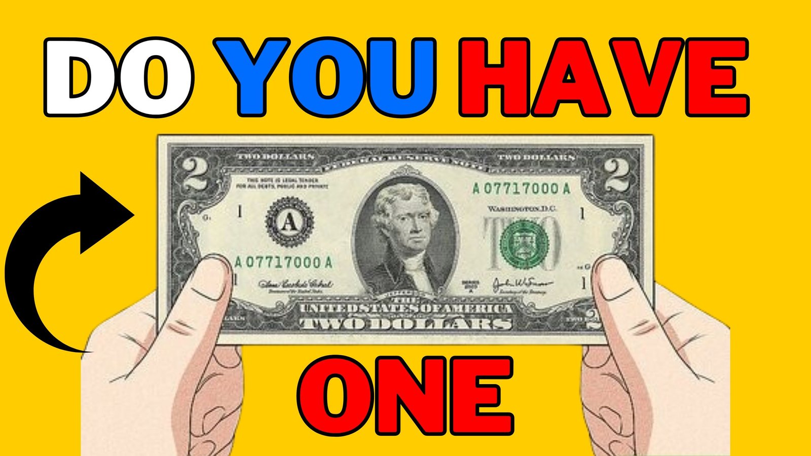 Rare $2 Bills Found in Coffee Shop—One Valued at Over $13 Million! Are You Holding One?