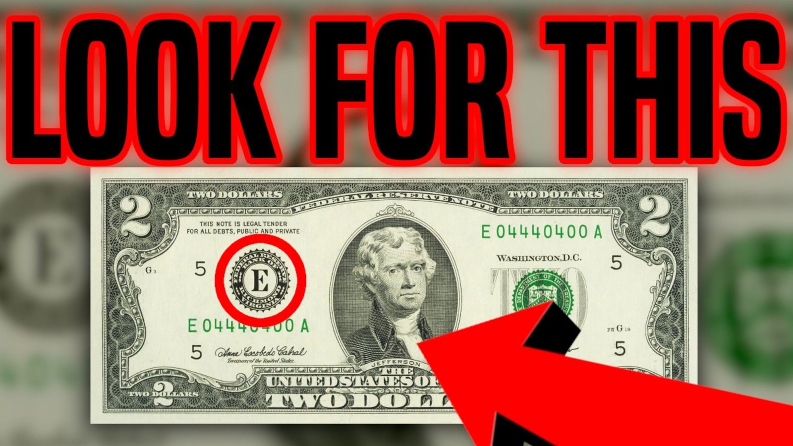 Check Your Pocket: That $2 Bill With Serial 20202020 Could Be Worth $80,000