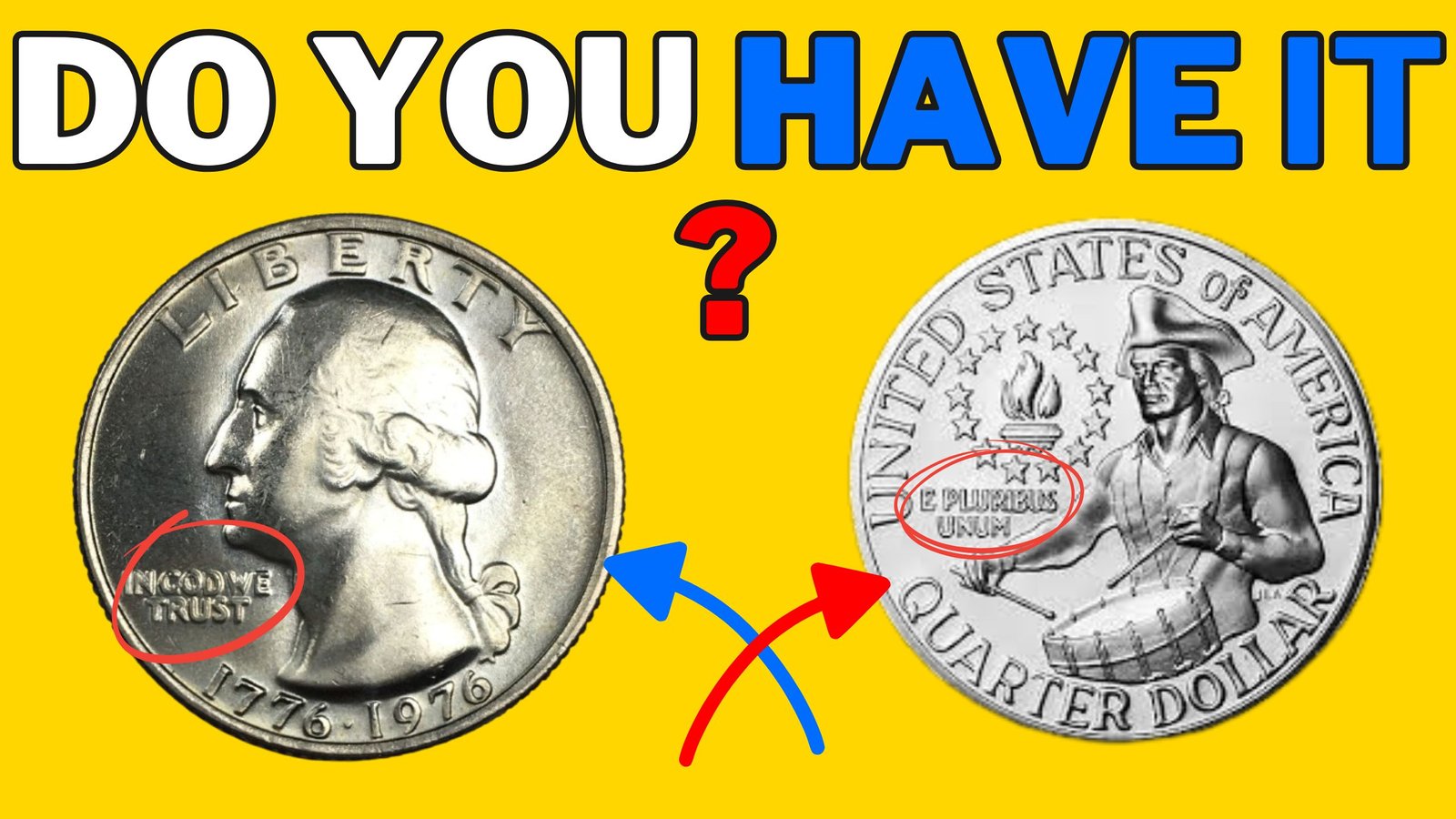 Hidden Treasure in Your Pocket: 1976 Bicentennial Quarters Could Be Worth $9 Million