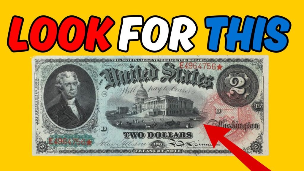 Gas Station Employee Finds Rare $2 Note Worth $14,000