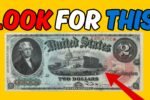 Gas Station Employee Finds Rare $2 Note Worth $14,000