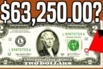 Found in Pocket: 2017A $2 Bill With Repeater Serial Number Valued at $34,500