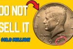Kennedy Half Dollar Valued at $19.9 Million, Still in Circulation- Very Few People Know