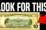 Rare $10 Bill With Inverted Seal Sells for $86K After Diner Find