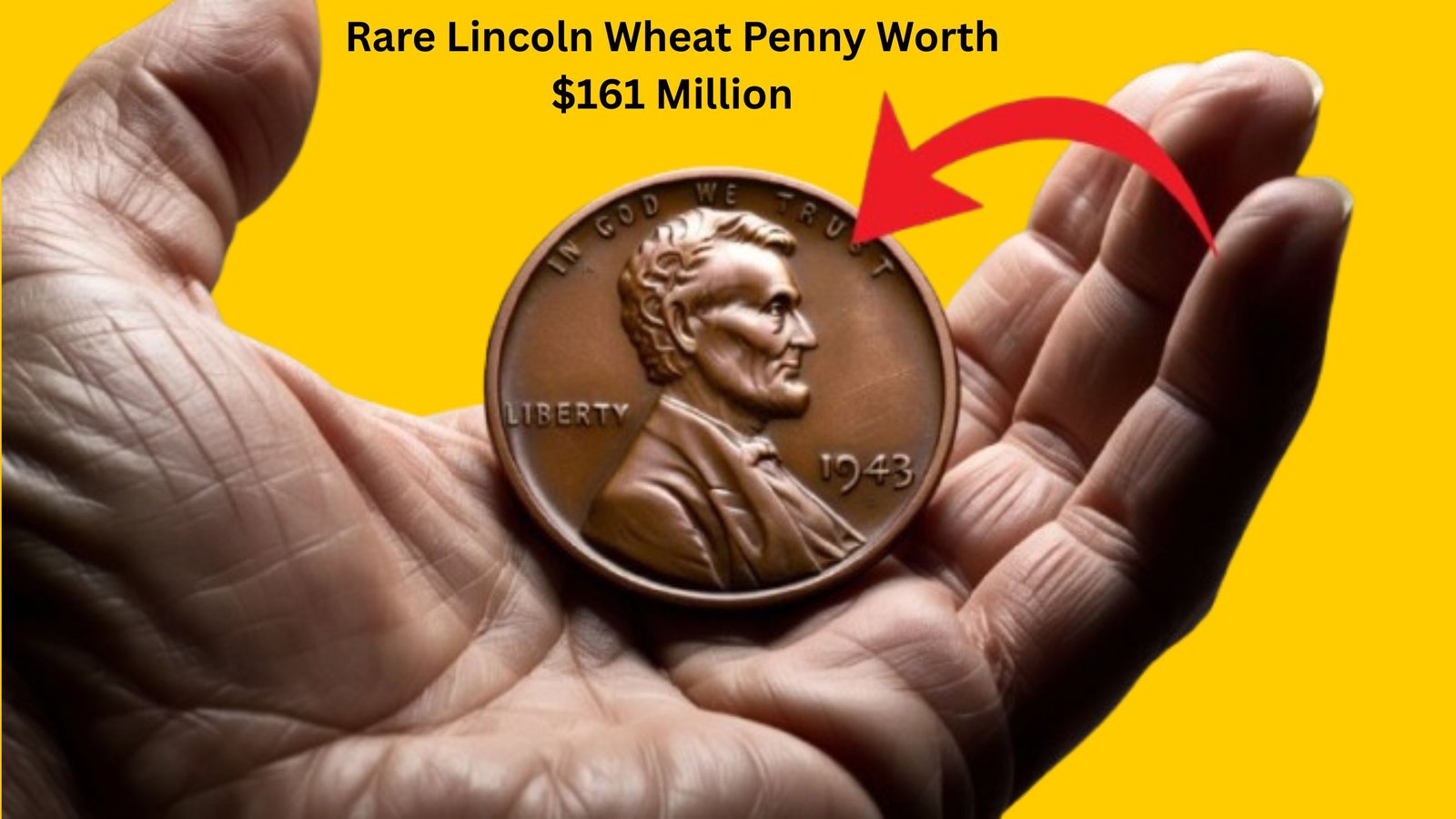 Rare Lincoln Wheat Penny Worth $161 Million, Could Still Be in Your Pocket