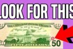 Spot $50 Bill With Upside-Down Seal — One Sold for $84,000