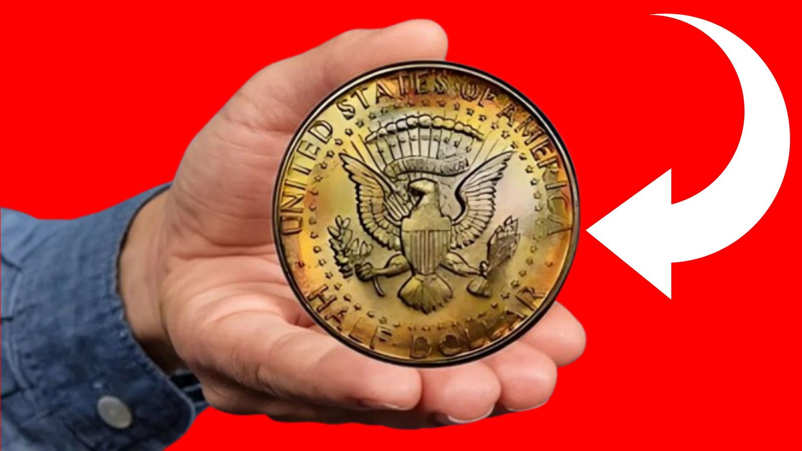 The Kennedy Half Dollar Valued at $5.9 Million, Still in Circulation
