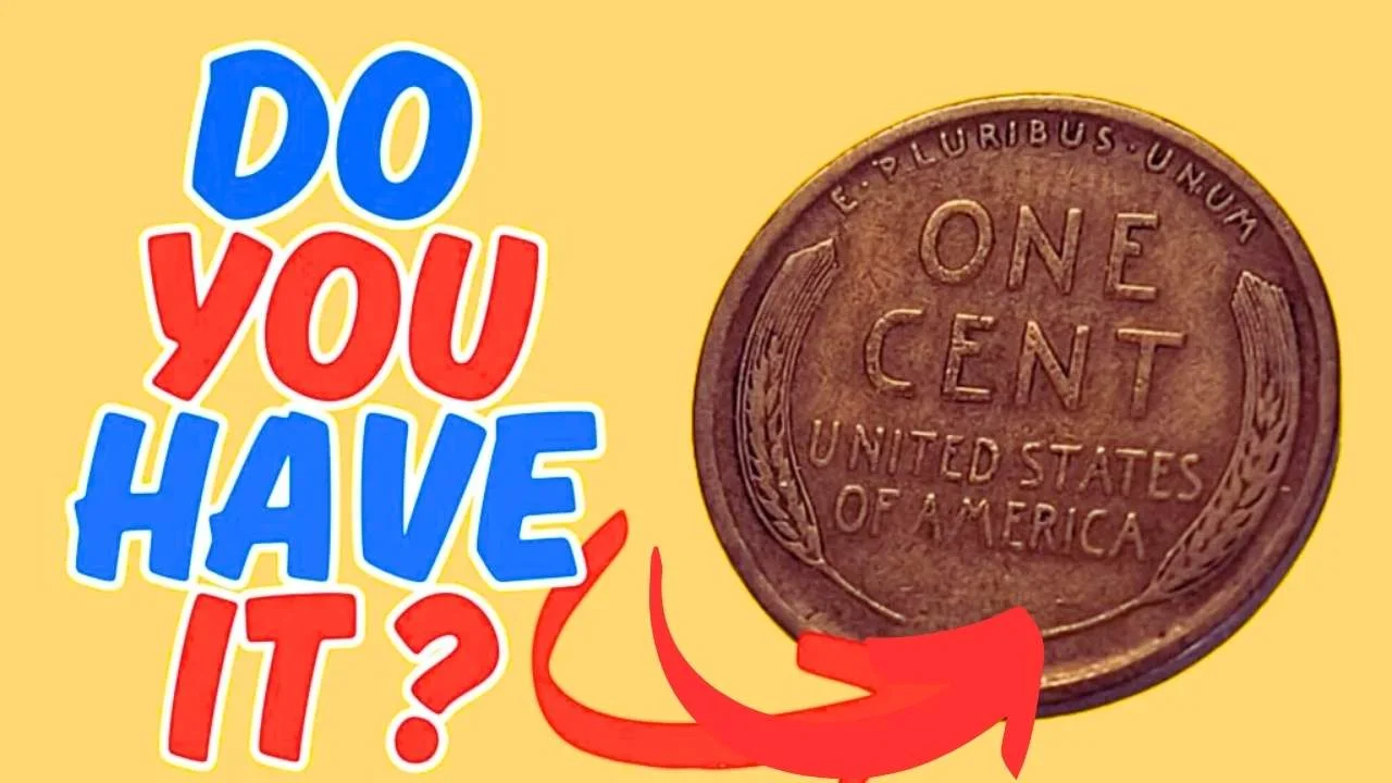 The Lincoln Wheat Penny That’s Still Circulating and Worth Over $450000