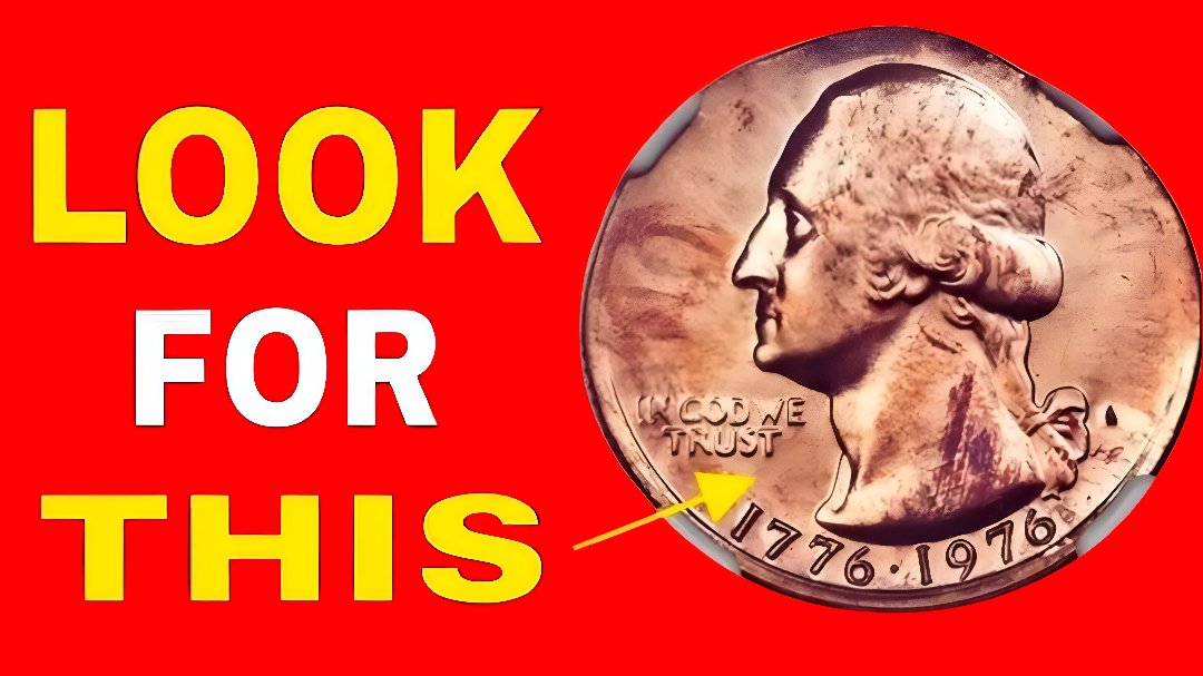 This 2022 Bicentennial Quarter Found in Change Is Worth $1.1 Million — Look Closely!