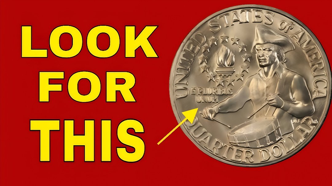 The Rare Bicentennial Quarter Valued at $2.5 Billion, Still in Circulation