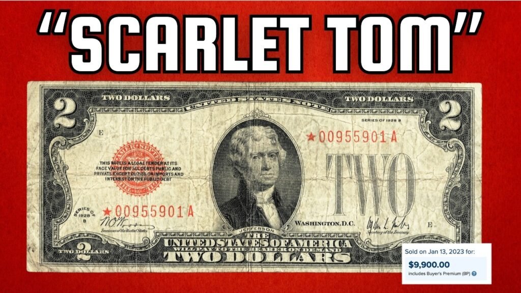 Gas Station Worker Finds Rare $2 Bill It’s Worth $12,000 Million