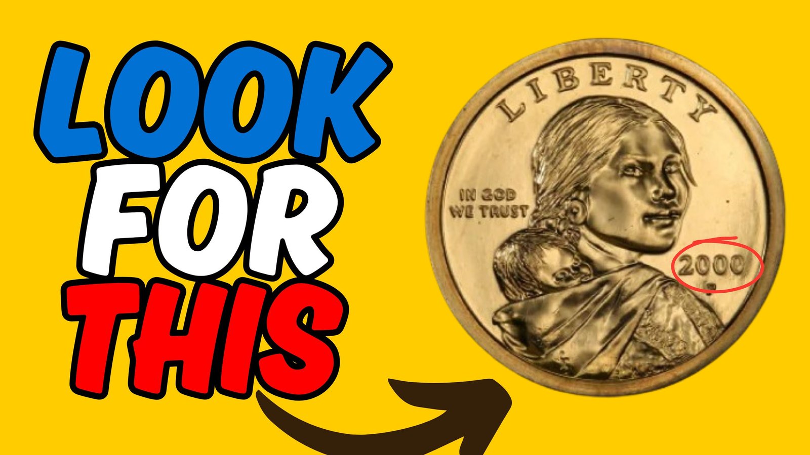 Rare 2014 Sacagawea Dollar With ‘Speared Eagle’ Reverse Sold for $12,300 — Here’s Why It’s So Valuable