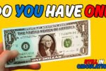 Dollar Bill Jackpot: The $1 Note That Could Make You Rich